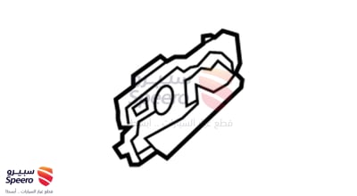 يد باب داخلي امامي يمين