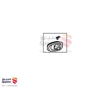 يد باب داخلي امامي يمين - 8262029000LG