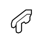 صورة يد باب داخلي امامي يمين