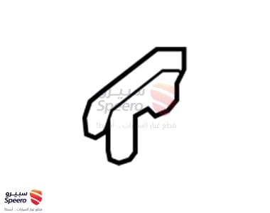 يد باب داخلي امامي يمين - 826202B000J9