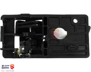 Interior Door Handle Assembly, Right - 826202E000WK