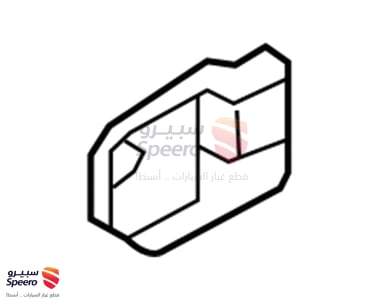 Door Inside Handle Assembly, Right - 826202K000WK