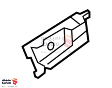 Door Inside Handle Assembly, Right - 826202P500