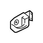 صورة Door Inside Handle Assembly, Right