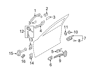 Interior Door Handle Assembly, Right - 826203L010