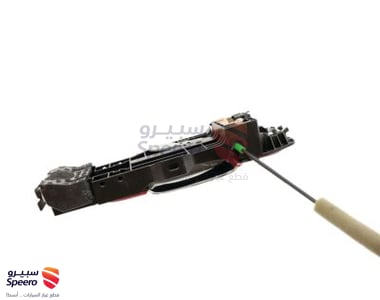 Handle Outside, Passenger Side - 826403TA0A