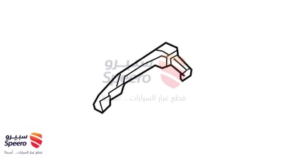 يد باب خارجي امامي يسار