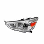 صورة شمعة امامي يسار