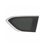 صورة زجاج مثلث خلفي يمين