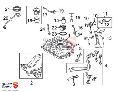 عوامة بنزين - 8332052261