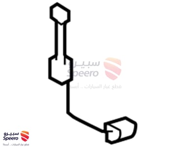 عوامة بنزين تويوتا لاند كروزر 2016-2008