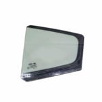 صورة زجاج مثلث خلفي يسار