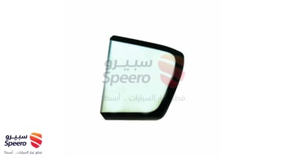 زجاج مثلث خلفي يسار