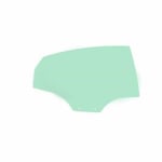 صورة GLASS-RRDR WINDOW RH