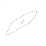 صورة زجاج باب خلفي يمين