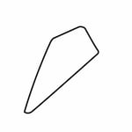 صورة GLASS-RR DR FIXED RH