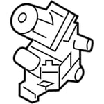 صورة Motor Assembly-Power Window Regulator Rear, LH