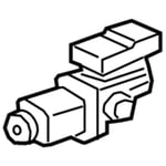 صورة Left Rear Window Motor