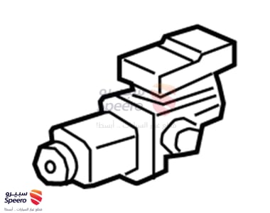 دينمو زجاج خلفي يمين - 83460F2000