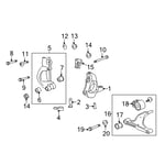 صورة Lower Control Arm