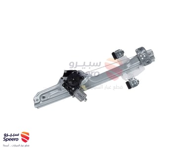 REGULATOR ASSY-REAR DOOR WINDOW,RH - 84043807