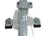 REGULATOR ASSY-REAR DOOR WINDOW,RH - 84043807