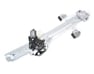 REGULATOR ASSY-REAR DOOR WINDOW,RH - 84043807
