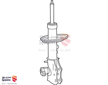 مساعد امامي يسار - 84049732