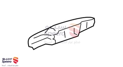 يد باب خارجي امامي يسار