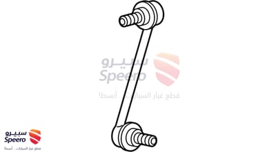 مسمار عمود توازن امامي يسار