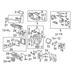 صورة لي مكيف حار