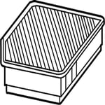 صورة فلتر هواء مكينة