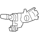 صورة Headlamp Dimmer Switch