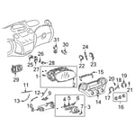 Indicator Assembly 8414052020