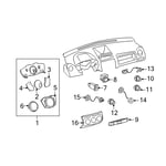 صورة Headlamp Switch