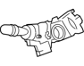 Headlamp Switch - 8414052141