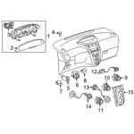 صورة Headlamp Switch