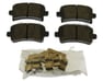 Brake pads R - 84144898
