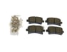 Brake pads R - 84144898