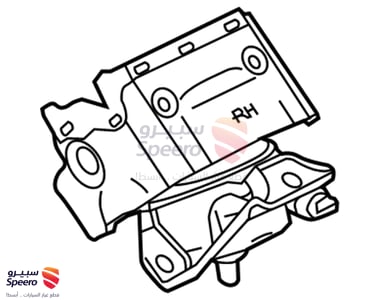 كرسي مكينة امامي - 84175580