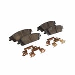 صورة Rear Brake Pad Kit