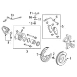 صورة كليبر خلفي يسار