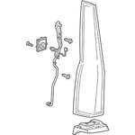 صورة Combo Lamp Assembly