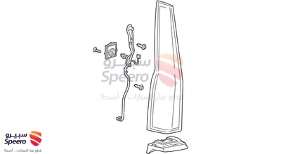 Combo Lamp Assembly