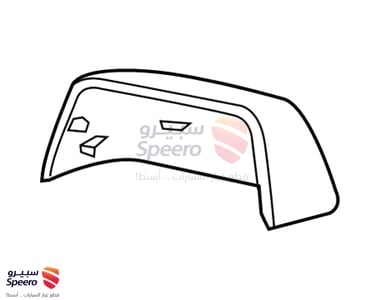 Mirror Cover - 84291831