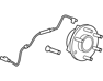 Front Wheel Bearing (W/ Bearing & Wheel Speed Sensor) - 84356643