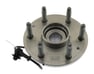 Front Wheel Bearing (W/ Bearing & Wheel Speed Sensor) - 84356643
