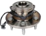 Front Wheel Bearing (W/ Bearing & Wheel Speed Sensor) - 84356643