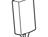 Evaporator Asm-Auxiliary A/C - 84358044