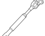 Intermed Shaft - 84370714